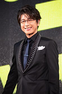 Mitsuhiro Oikawa in 2018