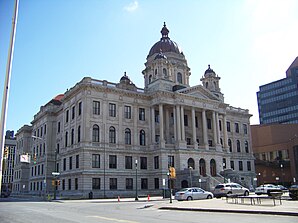 Onondaga County Courthouse