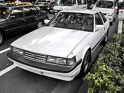 Toyota Soarer 2000 GT (1981–1985)