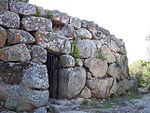 Ancient megalithic ruins