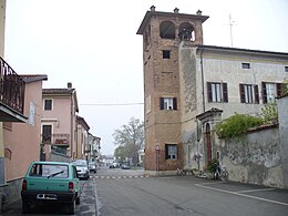 Cerro Tanaro – Veduta