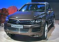 VW Touareg 2ης γενιάς