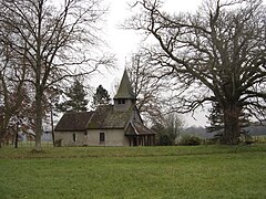 Chapelle de Valsuzenay ici.