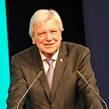 Volker Bouffier in 2019 at IAA 2019 IMG 0835.jpg