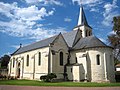 Église Saint-Martin de Saint-Martin-de-Sanzay