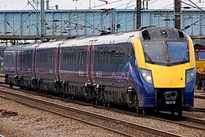 Britische Klasse 180 der First Hull Trains