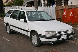 Peugeot 405