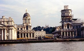 Old Royal Naval College