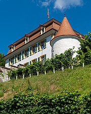 Schloss Moutier