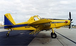 Air Tractor AT-602