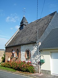 The church in Arguel