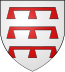 Blason de Valleroy