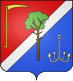 Coat of arms of Lanton