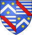 Blason de Saint-Bazile-de-Meyssac