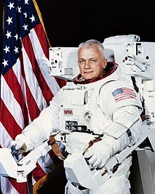 Bruce McCandless