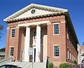 November 17th California's third capitol building at Benecia