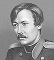 哈萨克斯坦科学家和教育家 乔罕·瓦里汉诺夫