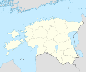 Pärnu Laht is located in Estonia