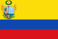 大哥倫比亞國旗（英语：Flag of Gran Colombia）（1819－1820）