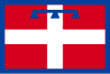 Flag of Piedmont