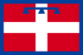 Die Piëmontese vlag