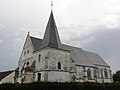 Église Saint Martin.