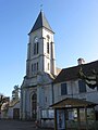 Église Saint-Barthélemy de Germigny-l'Évêque