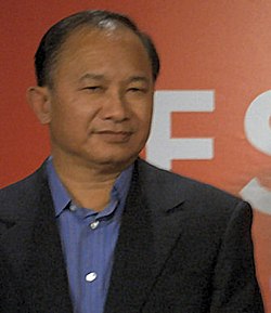 John Woo 2005.