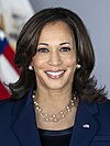 Portrait of Kamala Harris