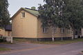 La maison de jeunesse de Paavo Rintala au 24, rue Karjakatu.