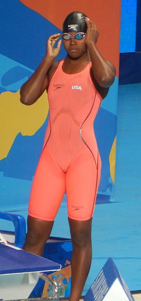 Image illustrative de l’article Simone Manuel