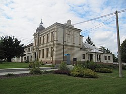 Municipal office