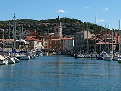 Muggia in 2007