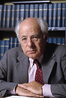 Podhoretz in 1986