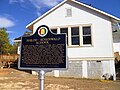 The Shiloh Rosenwald School is located in Notasulga and was added to the National Register of Historic Places on August 6, 2010.