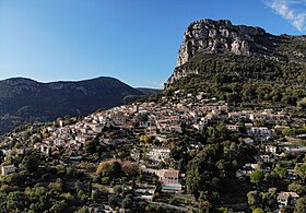 Saint-Jeannet (Alpes-Maritimes)