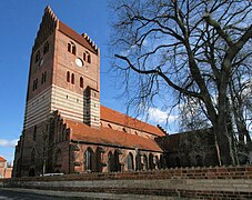 Køge temploma (Sankt Nicolai Kirke)