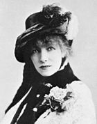 Aktrise Sarah Bernhardt