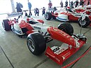 Toyota TF103