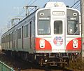 豊橋鉄道への譲渡車両 （2014年11月）