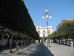Piazza Repubblica.