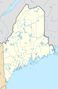 South Eliot is located in Maine