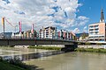 Villach_Innenstadt_Draubrücke