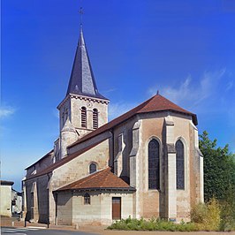 Église Saint-Denis