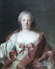 Anna Elisabeth Leerse, 1749, Städel Museum