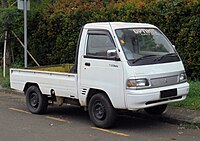 Mitsubishi Colt T120SS (pre-facelift)