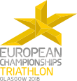 Description de l'image 2018 European Triathlon Championships Logo.svg.