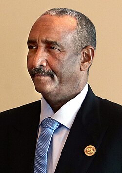 Image illustrative de l’article Président de la république du Soudan