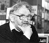 Alasdair Gray in 1994