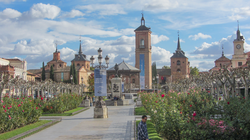 Plaza de Cervantes